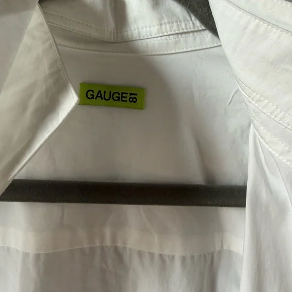 SHIRT DRESS - Picture 7 of 11